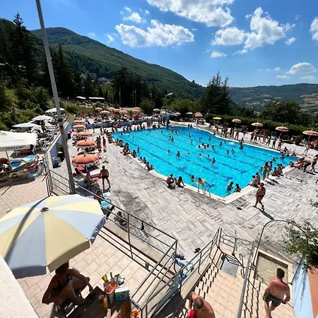 Ristorante La Torretta Hotel Castiglione dei Pepoli