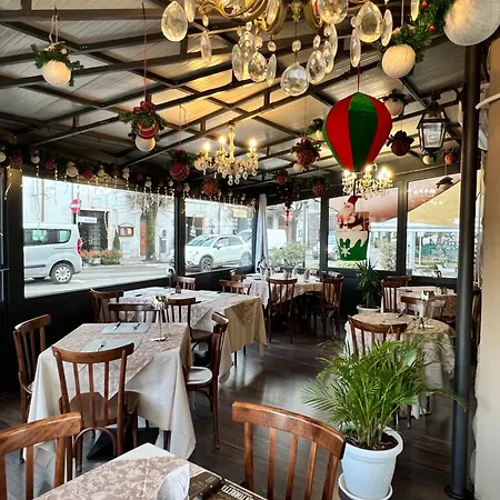 Ristorante La Torretta Castiglione dei Pepoli