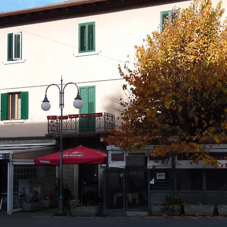 Ristorante La Torretta Hotel Castiglione dei Pepoli