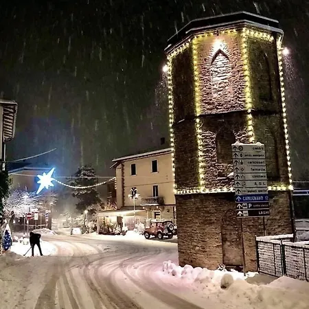 Ristorante La Torretta Hotel Castiglione dei Pepoli