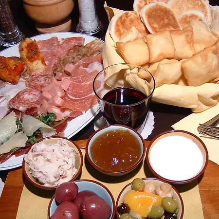 Ristorante La Torretta 2* Castiglione dei Pepoli