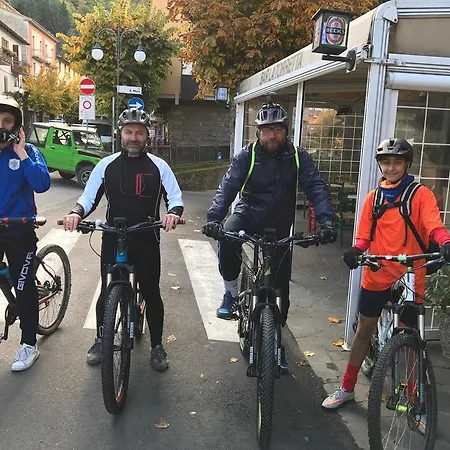 Ristorante La Torretta Hotel Castiglione dei Pepoli