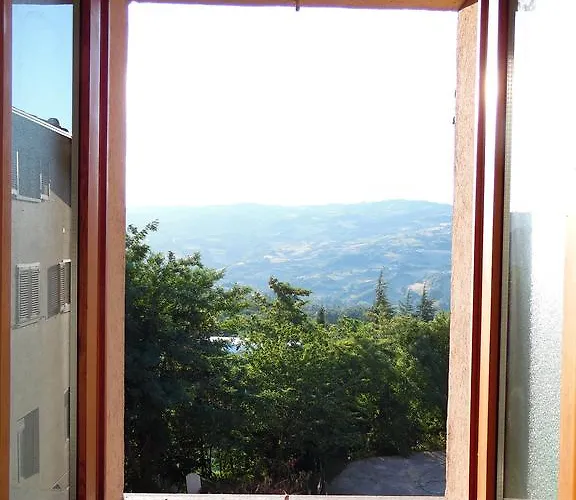 Ristorante La Torretta Hotel Castiglione dei Pepoli