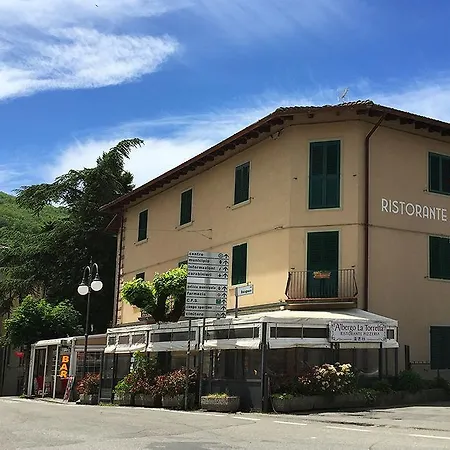 Ristorante La Torretta 2* 카스틸리오네 델 페폴리