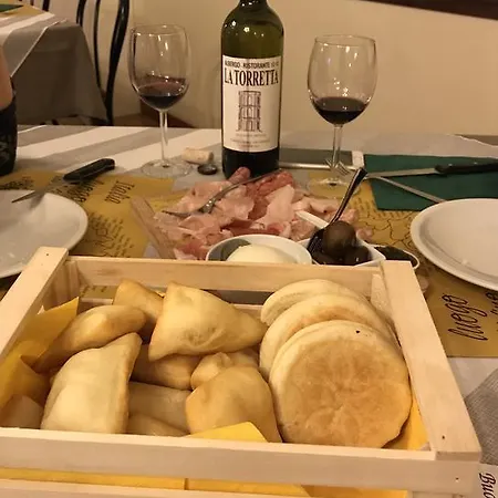 Szálloda Ristorante La Torretta Castiglione dei Pepoli