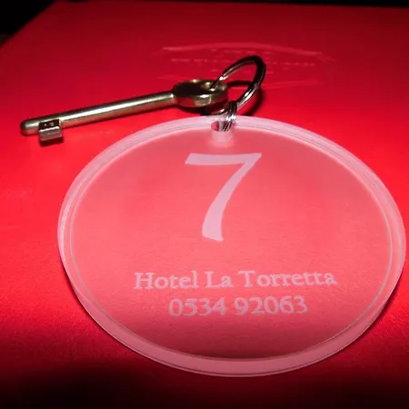 호텔 Ristorante La Torretta 카스틸리오네 델 페폴리