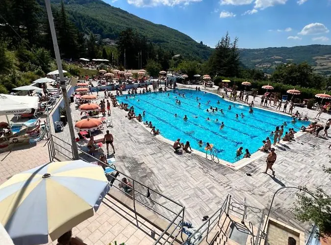 Ristorante La Torretta Hotell Castiglione dei Pepoli