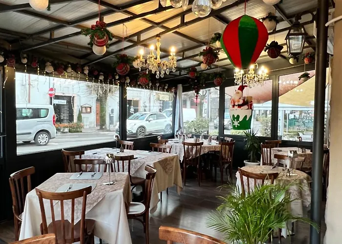 Ristorante La Torretta Castiglione dei Pepoli