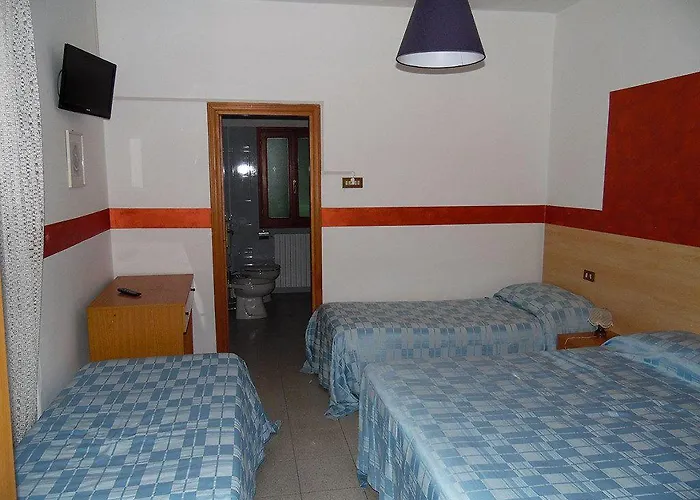 Ristorante La Torretta Hotell