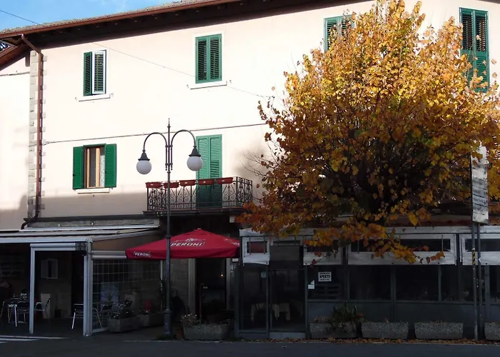 Ristorante La Torretta Hotell Castiglione dei Pepoli