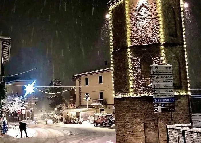 Ristorante La Torretta Hotell Castiglione dei Pepoli