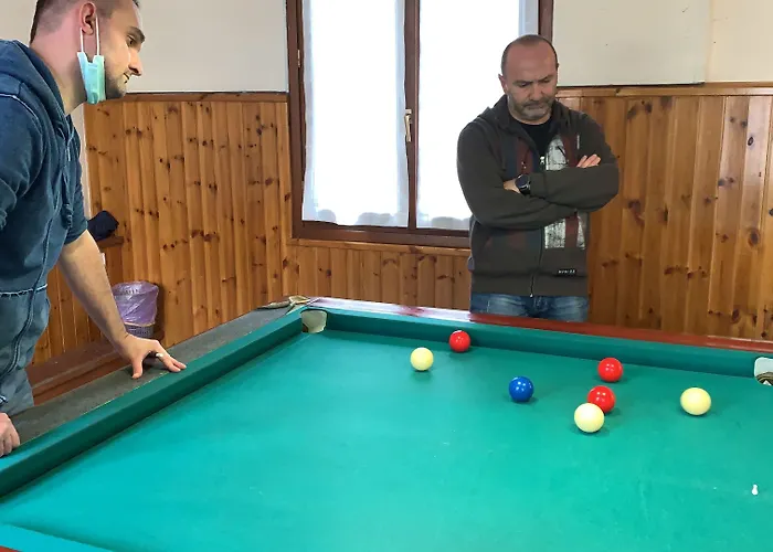 Hotell Ristorante La Torretta