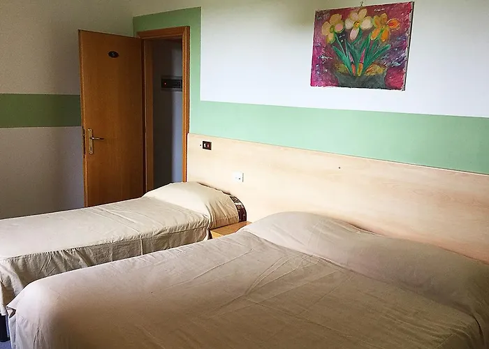 Ristorante La Torretta Hotell 2*