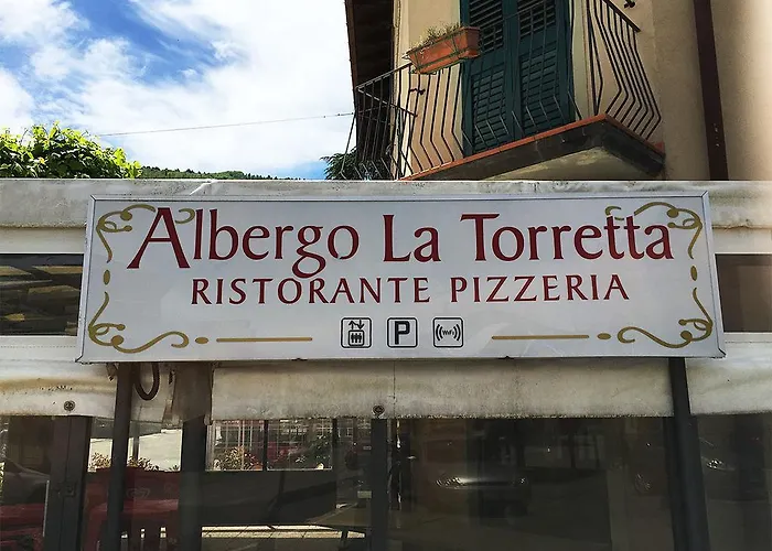 Hotell Ristorante La Torretta Castiglione dei Pepoli