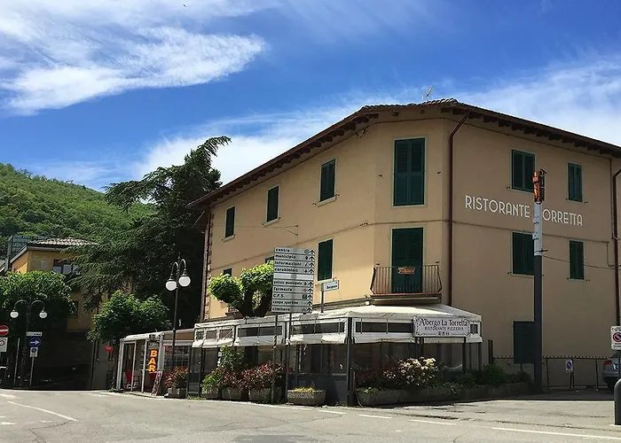 Ristorante La Torretta 2* Castiglione dei Pepoli