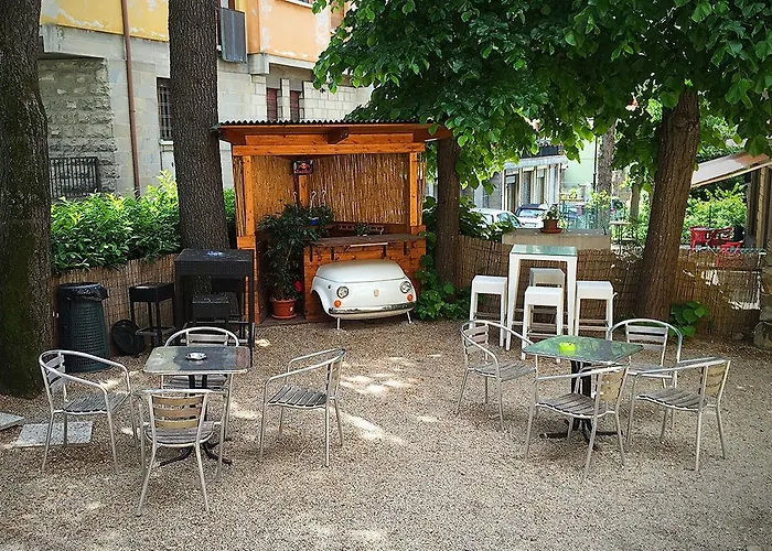 Hotell Ristorante La Torretta