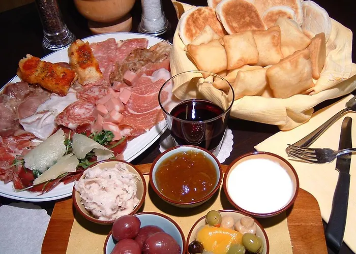 Ristorante La Torretta 2* Castiglione dei Pepoli