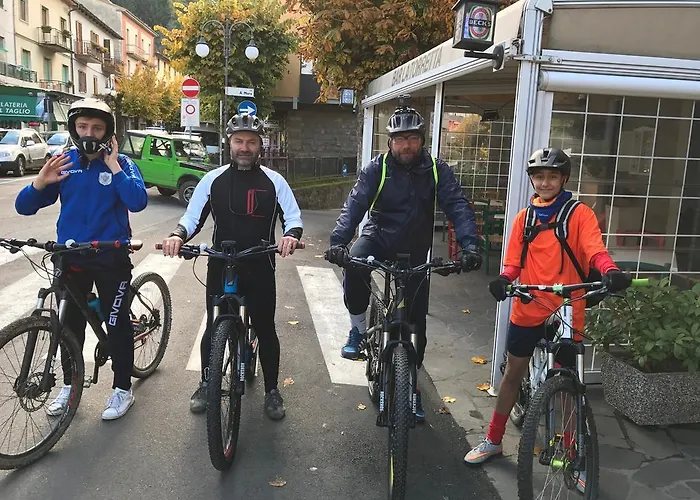 Ristorante La Torretta Hotell Castiglione dei Pepoli