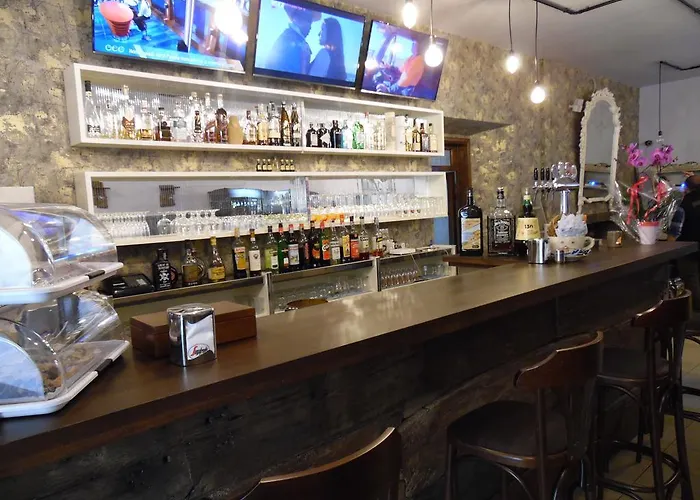 Ristorante La Torretta Hotell Castiglione dei Pepoli