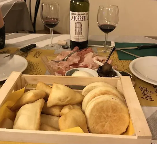 Hotel Ristorante La Torretta Castiglione dei Pepoli