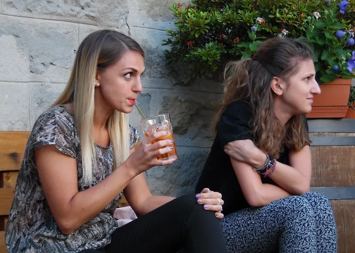 Ristorante La Torretta Hotell Castiglione dei Pepoli