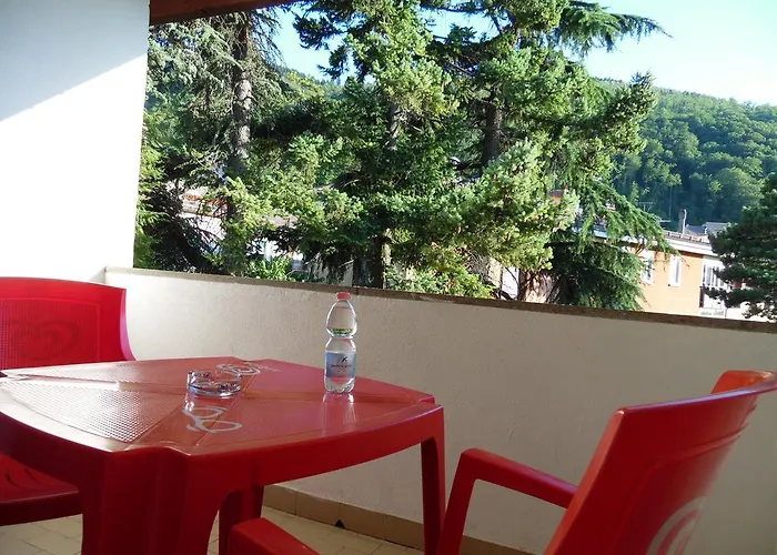 Hotell Ristorante La Torretta