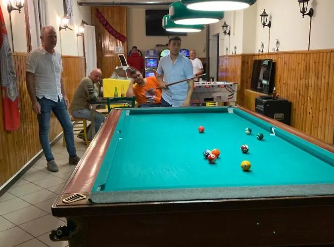 Ristorante La Torretta Hotell